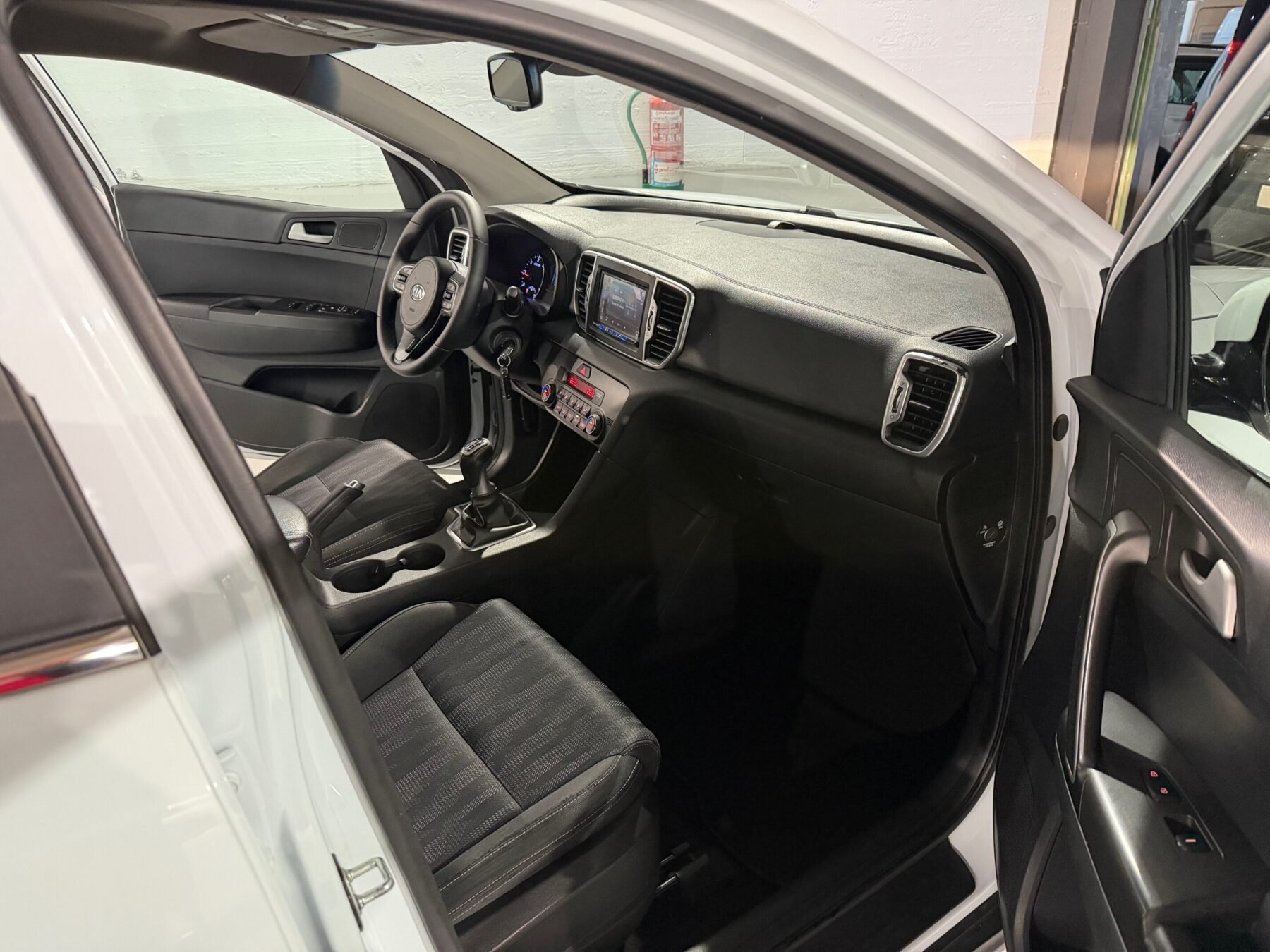 KIA SPORTAGE ECO DINAMIC