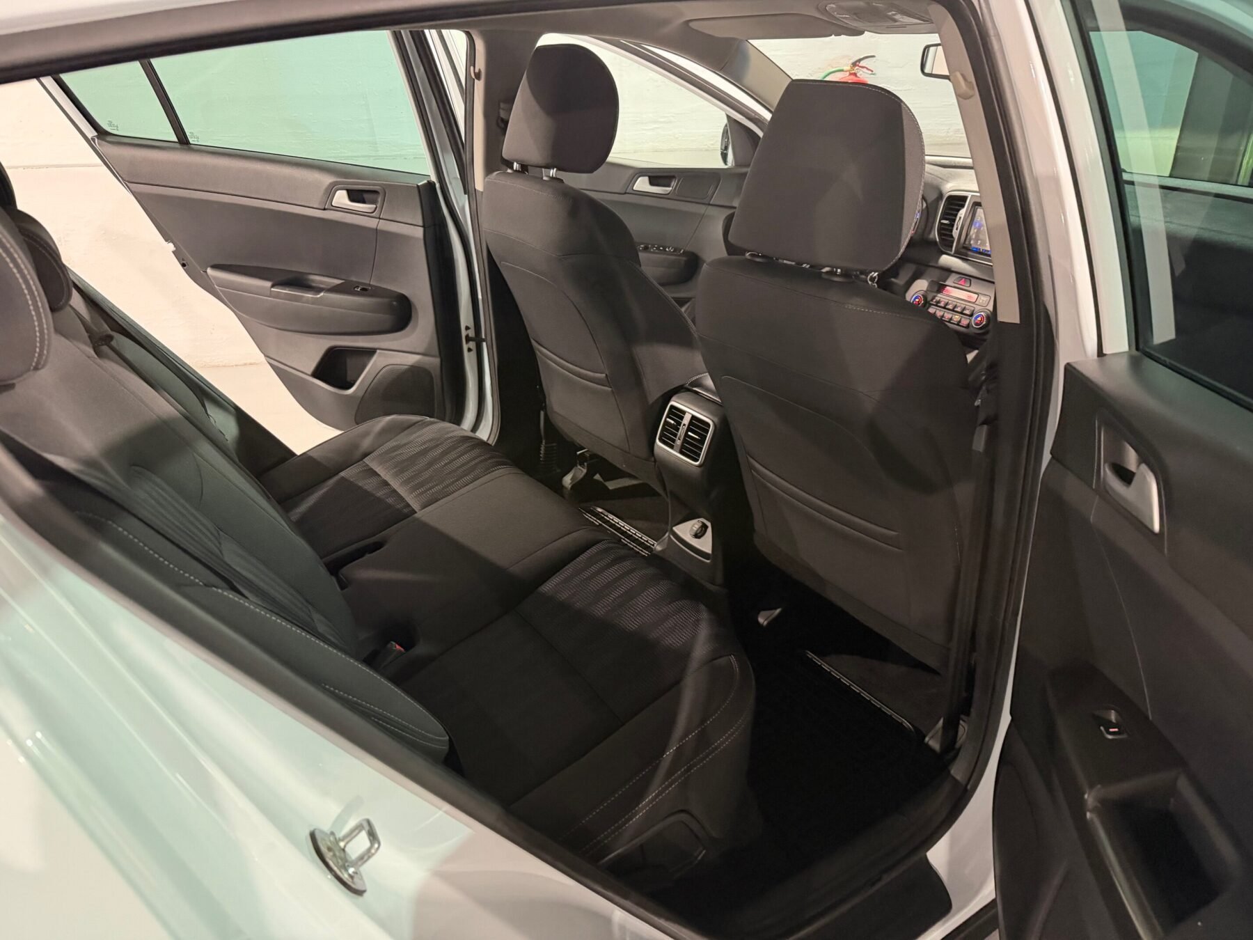 KIA SPORTAGE ECO DINAMIC