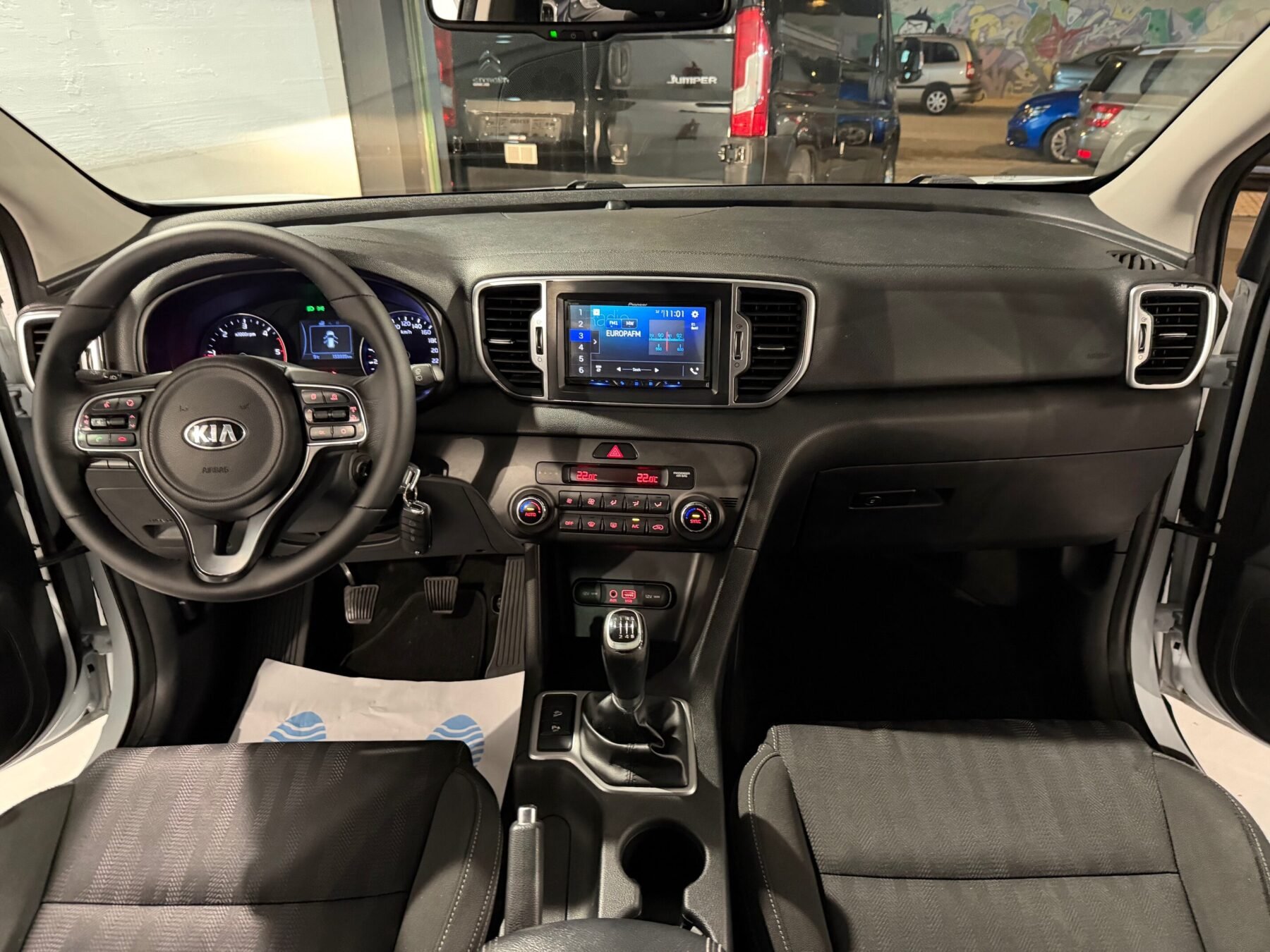 KIA SPORTAGE ECO DINAMIC