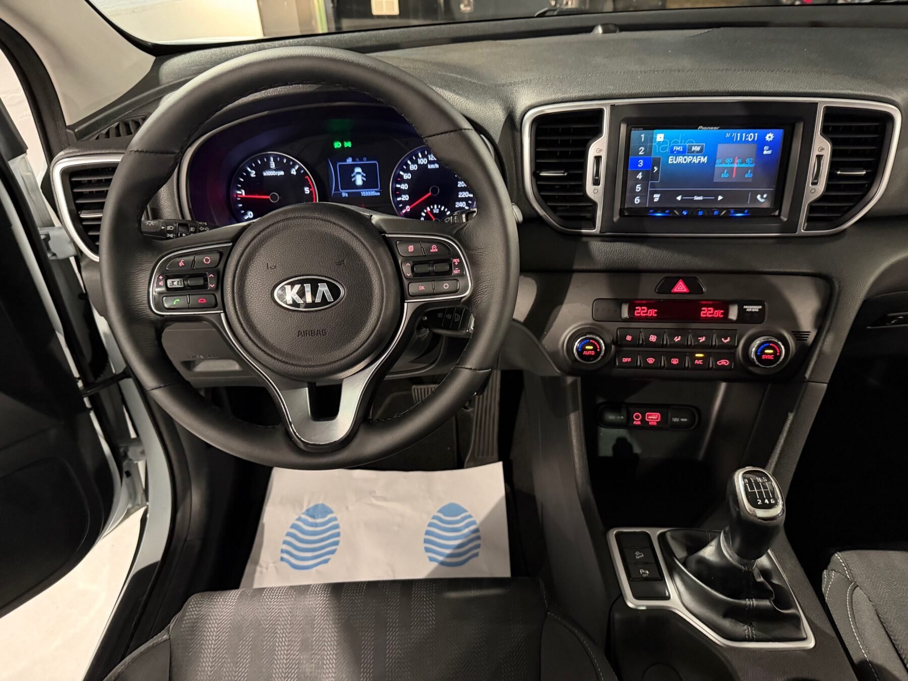 KIA SPORTAGE ECO DINAMIC