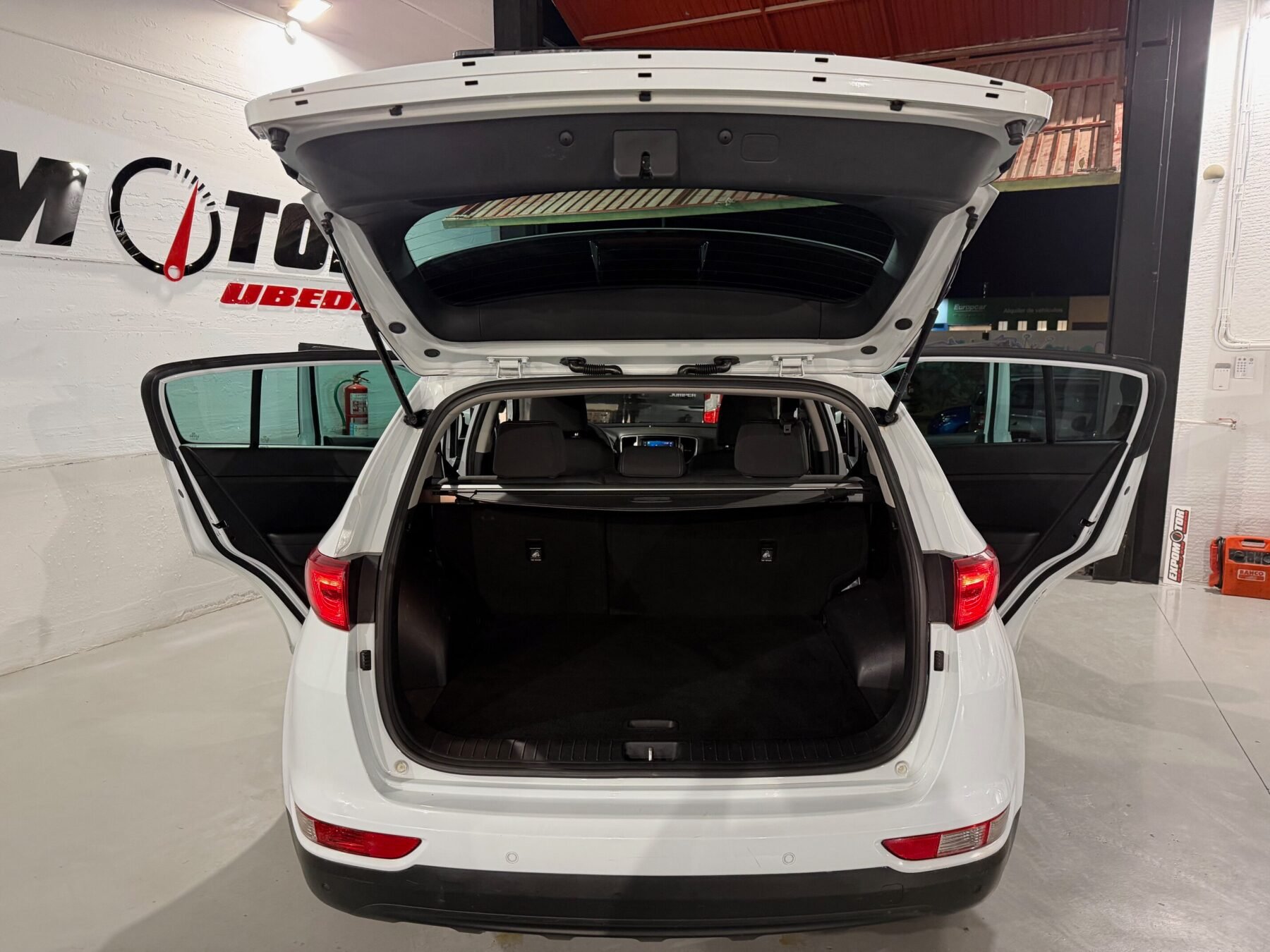 KIA SPORTAGE ECO DINAMIC