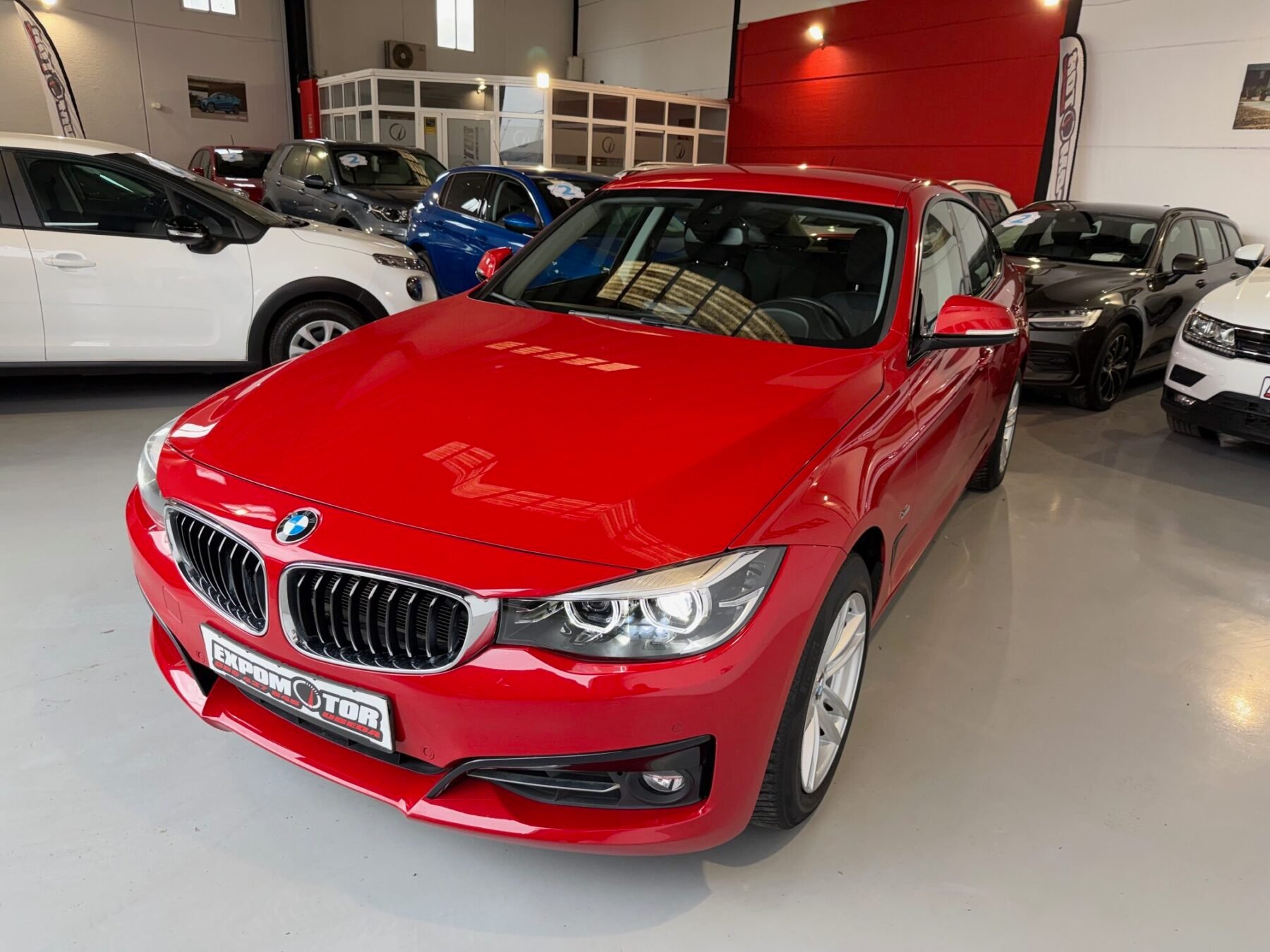 BMW Serie 3 GRAN TURISMO