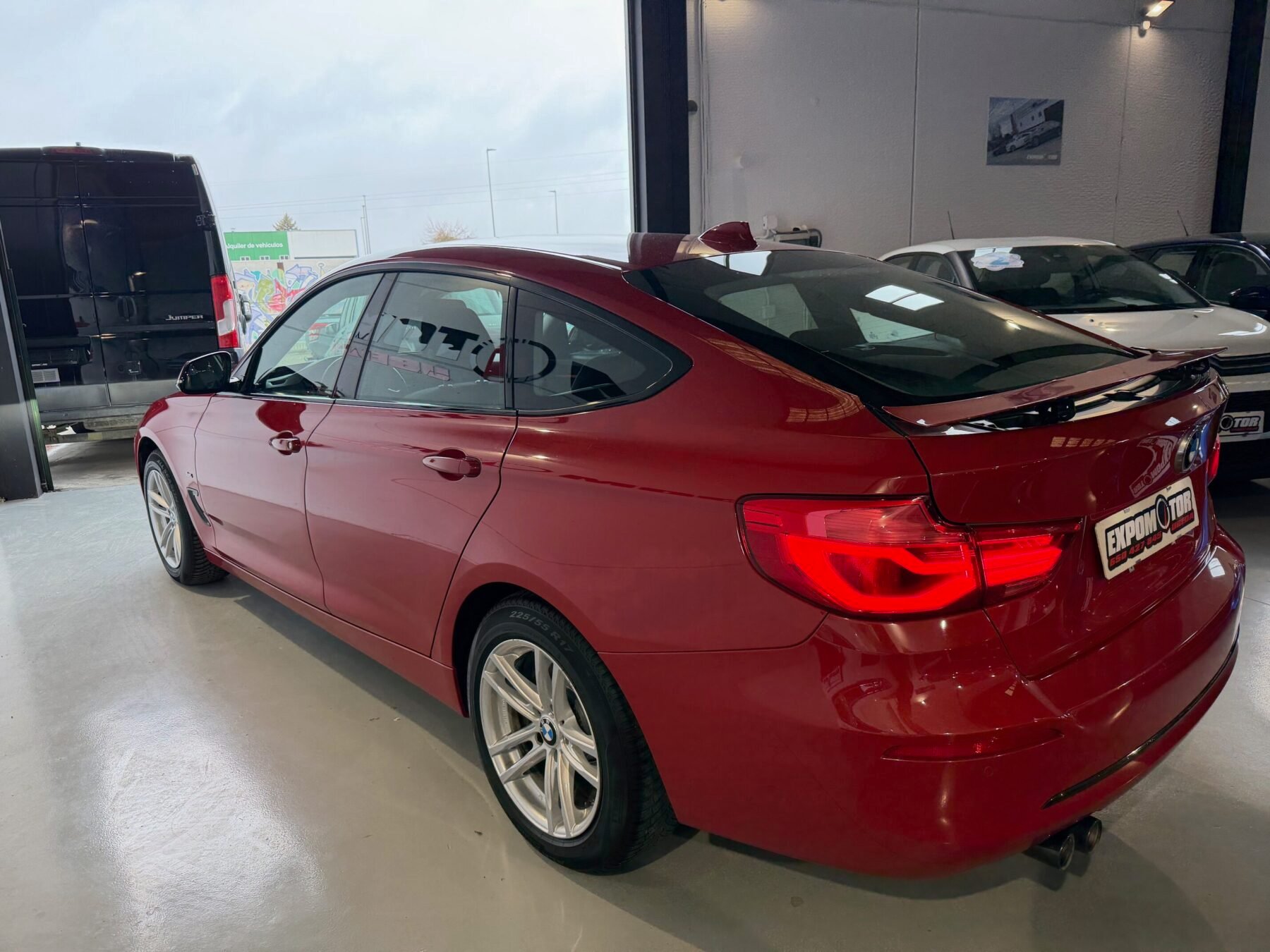 BMW Serie 3 GRAN TURISMO