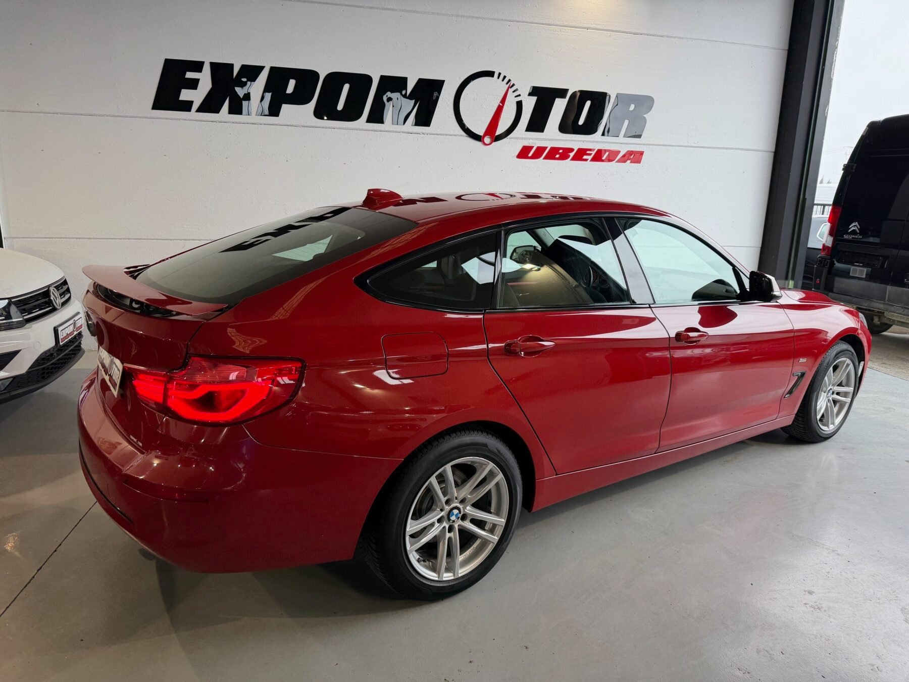 BMW Serie 3 GRAN TURISMO