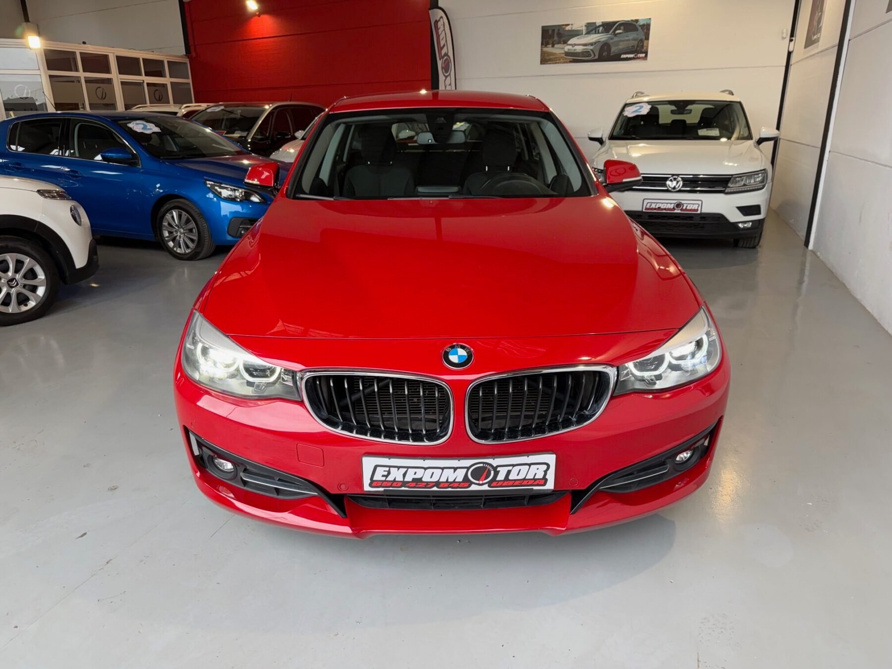 BMW Serie 3 GRAN TURISMO