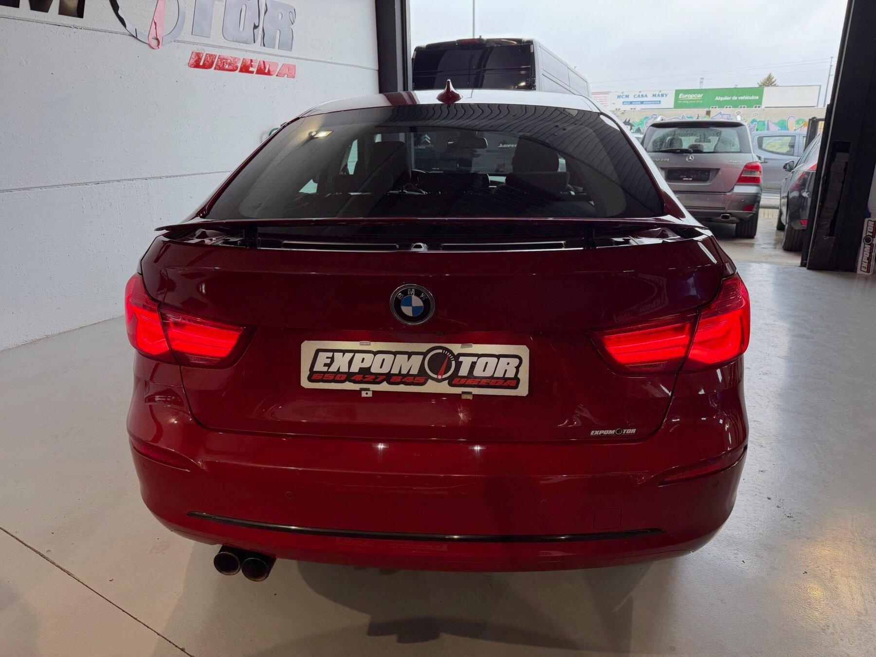 BMW Serie 3 GRAN TURISMO