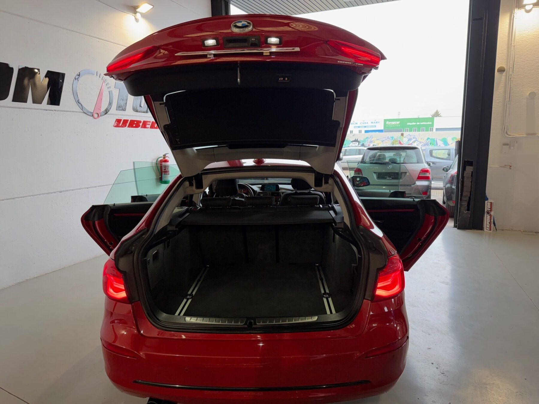 BMW Serie 3 GRAN TURISMO