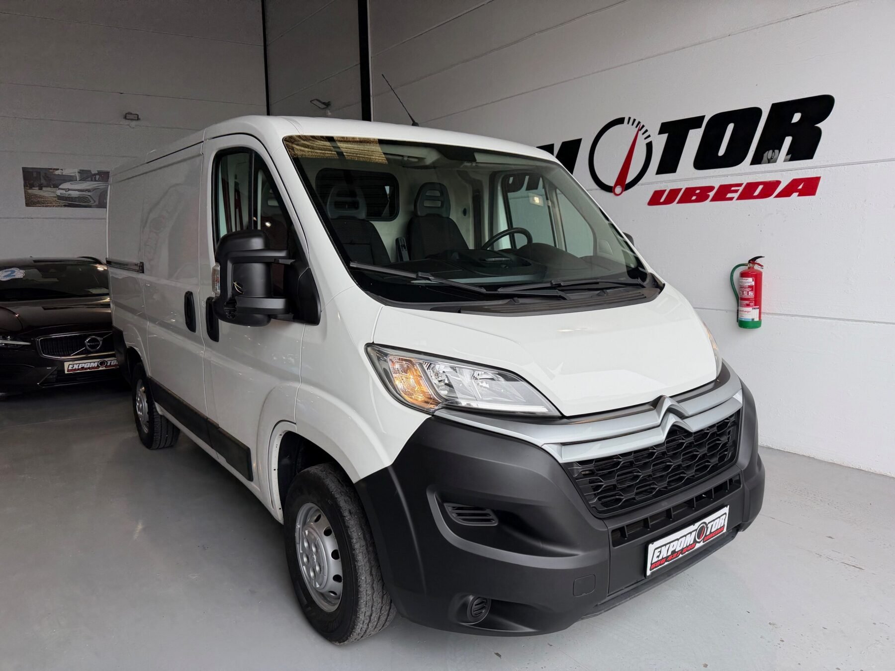 CITROEN JUMPER L1 H1 130CV