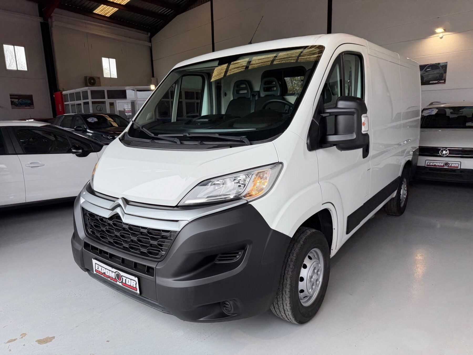 CITROEN JUMPER L1 H1 130CV