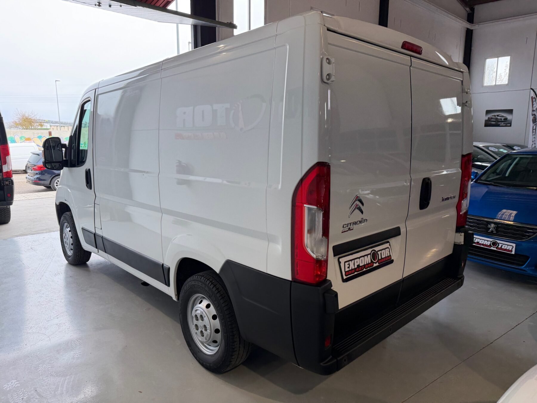 CITROEN JUMPER L1 H1 130CV