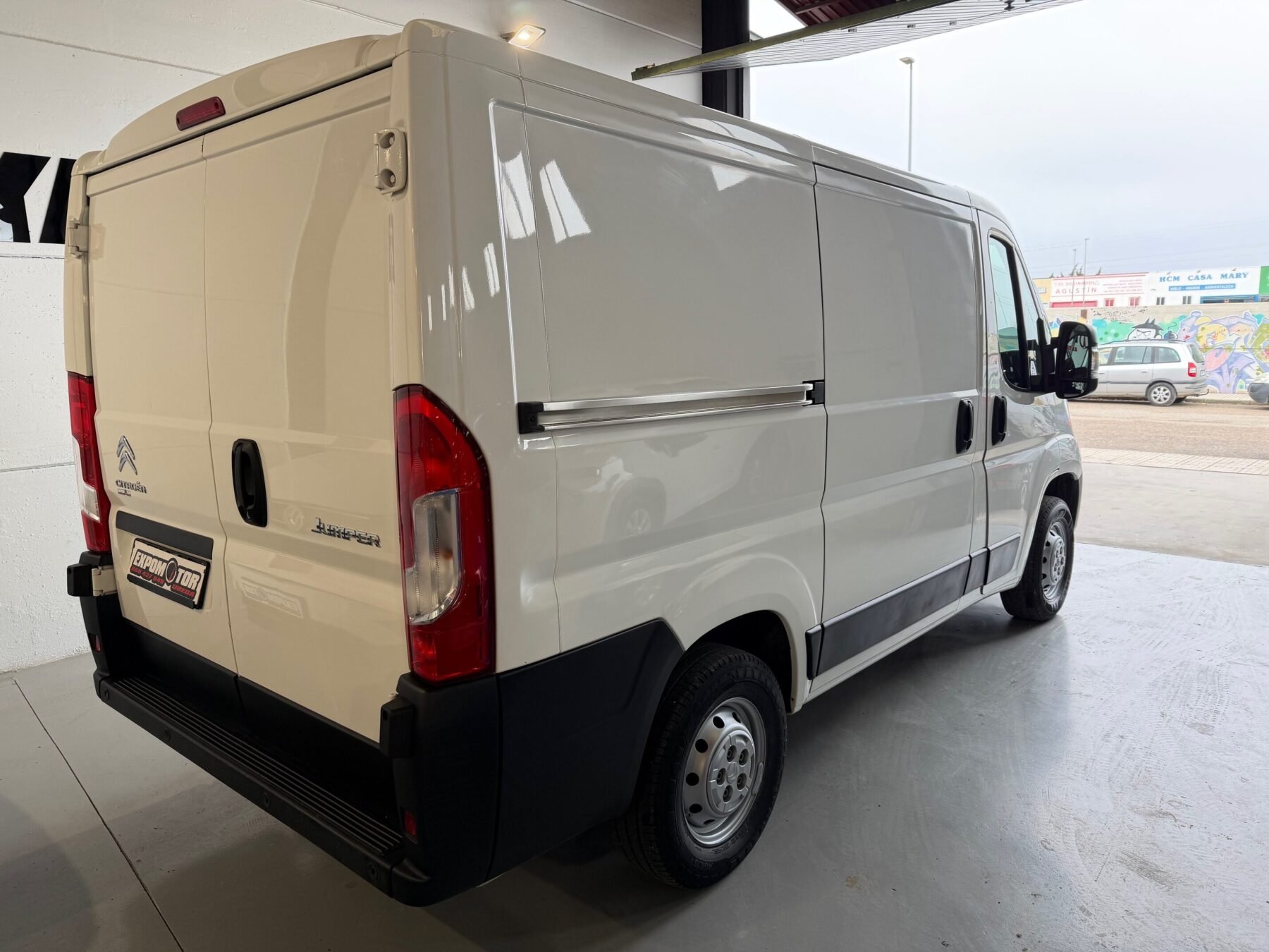 CITROEN JUMPER L1 H1 130CV