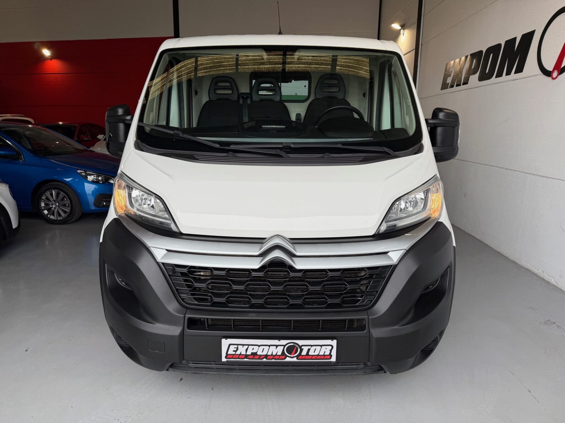 CITROEN JUMPER L1 H1 130CV
