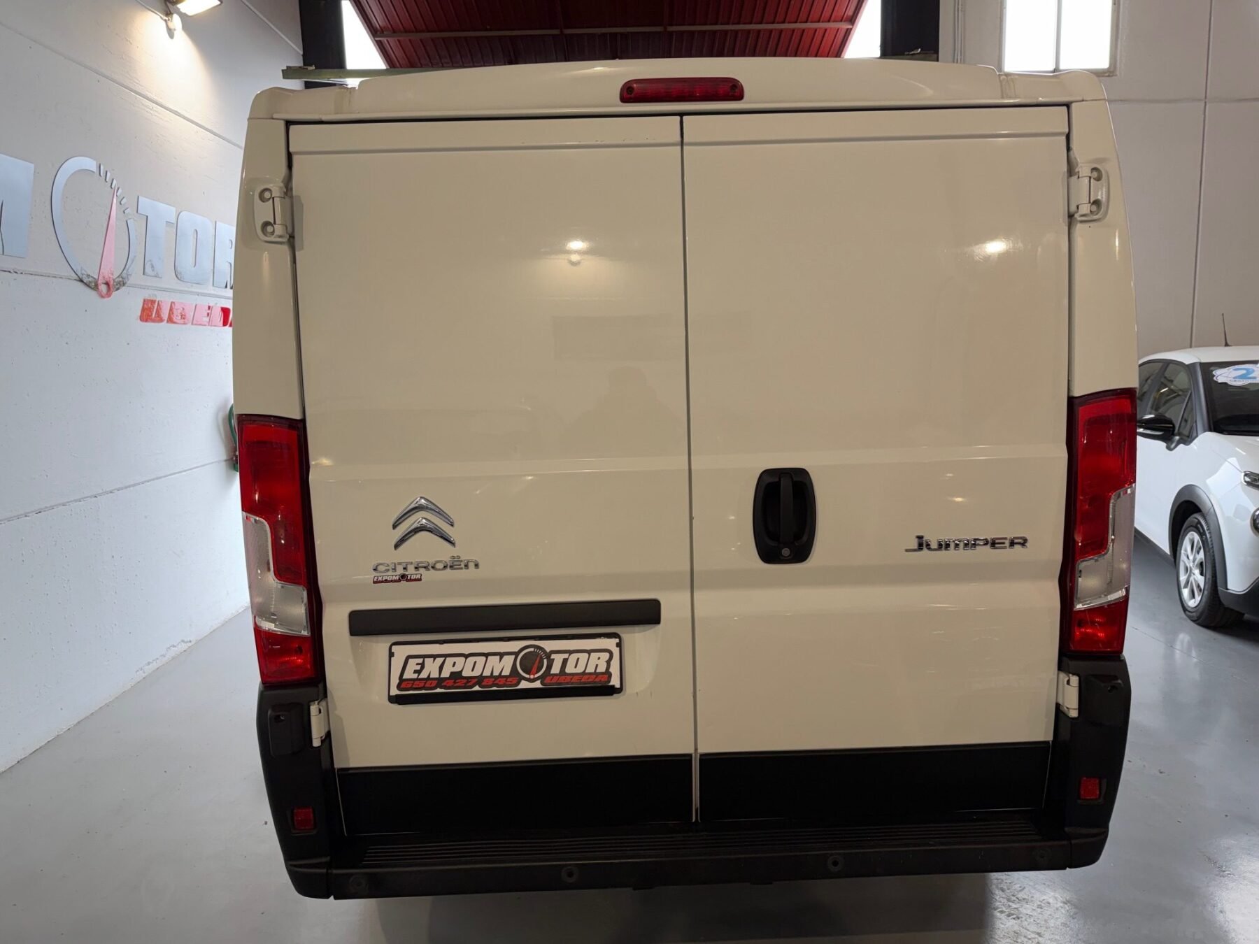 CITROEN JUMPER L1 H1 130CV