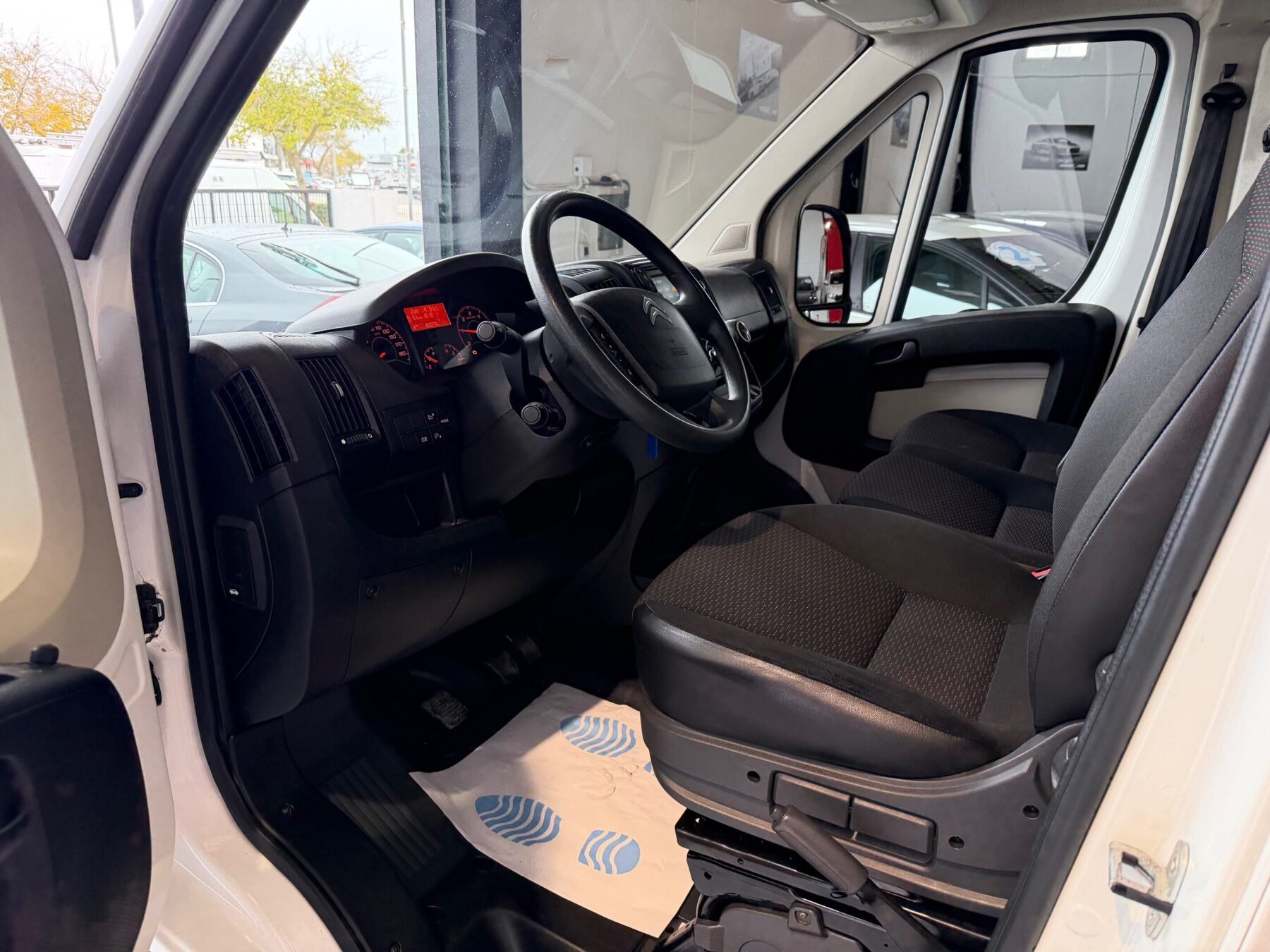 CITROEN JUMPER L1 H1 130CV