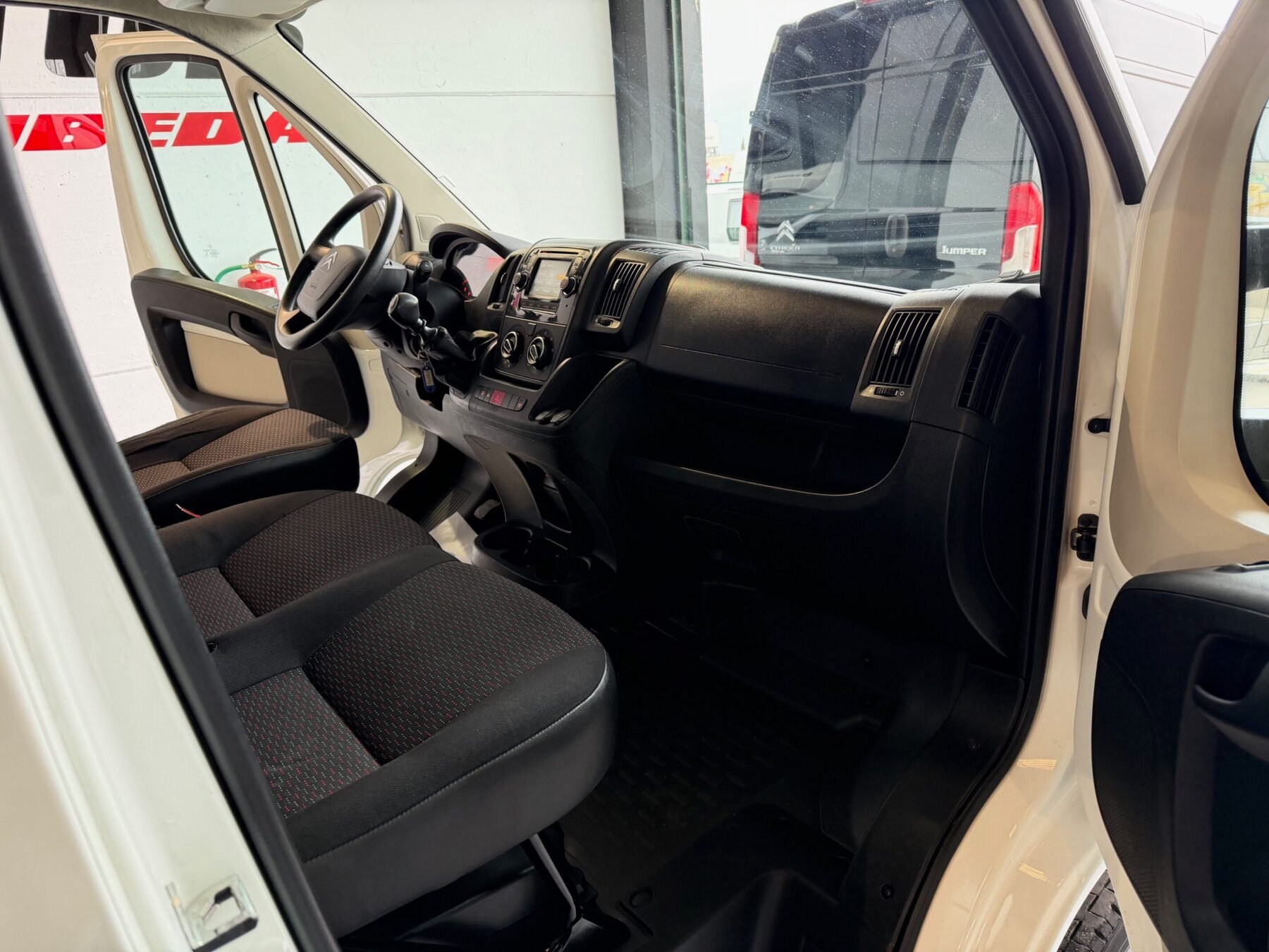 CITROEN JUMPER L1 H1 130CV