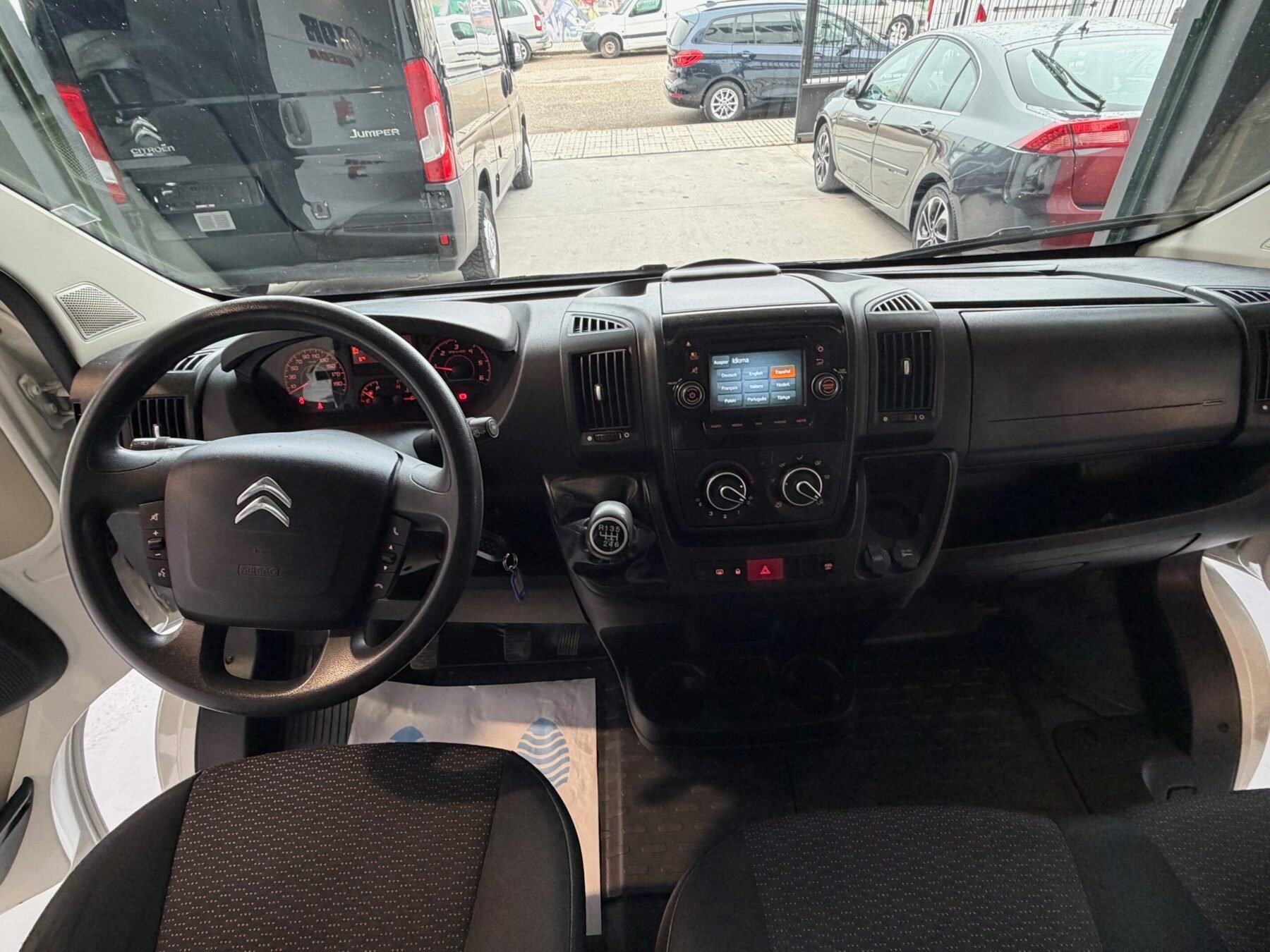 CITROEN JUMPER L1 H1 130CV