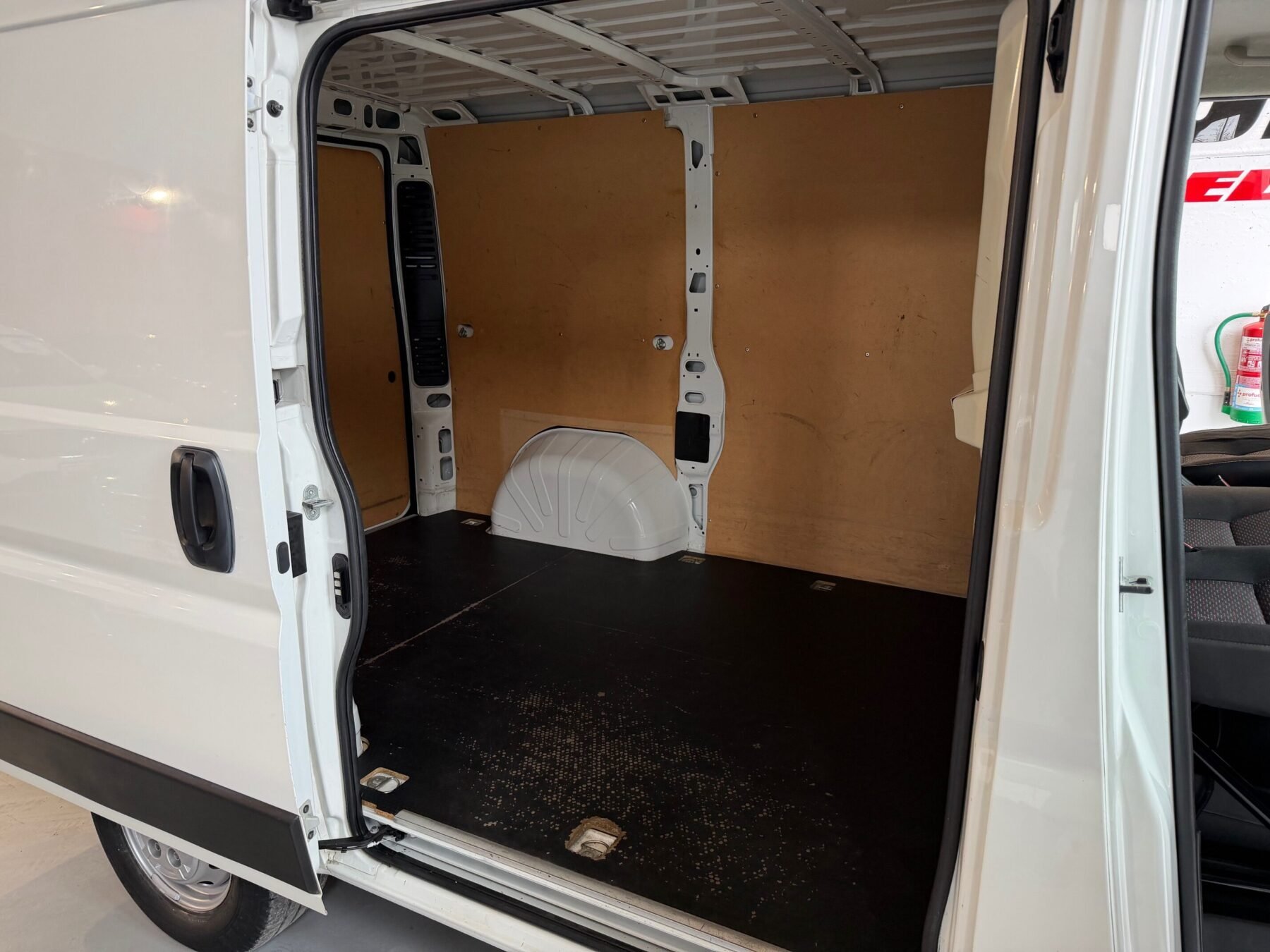 CITROEN JUMPER L1 H1 130CV