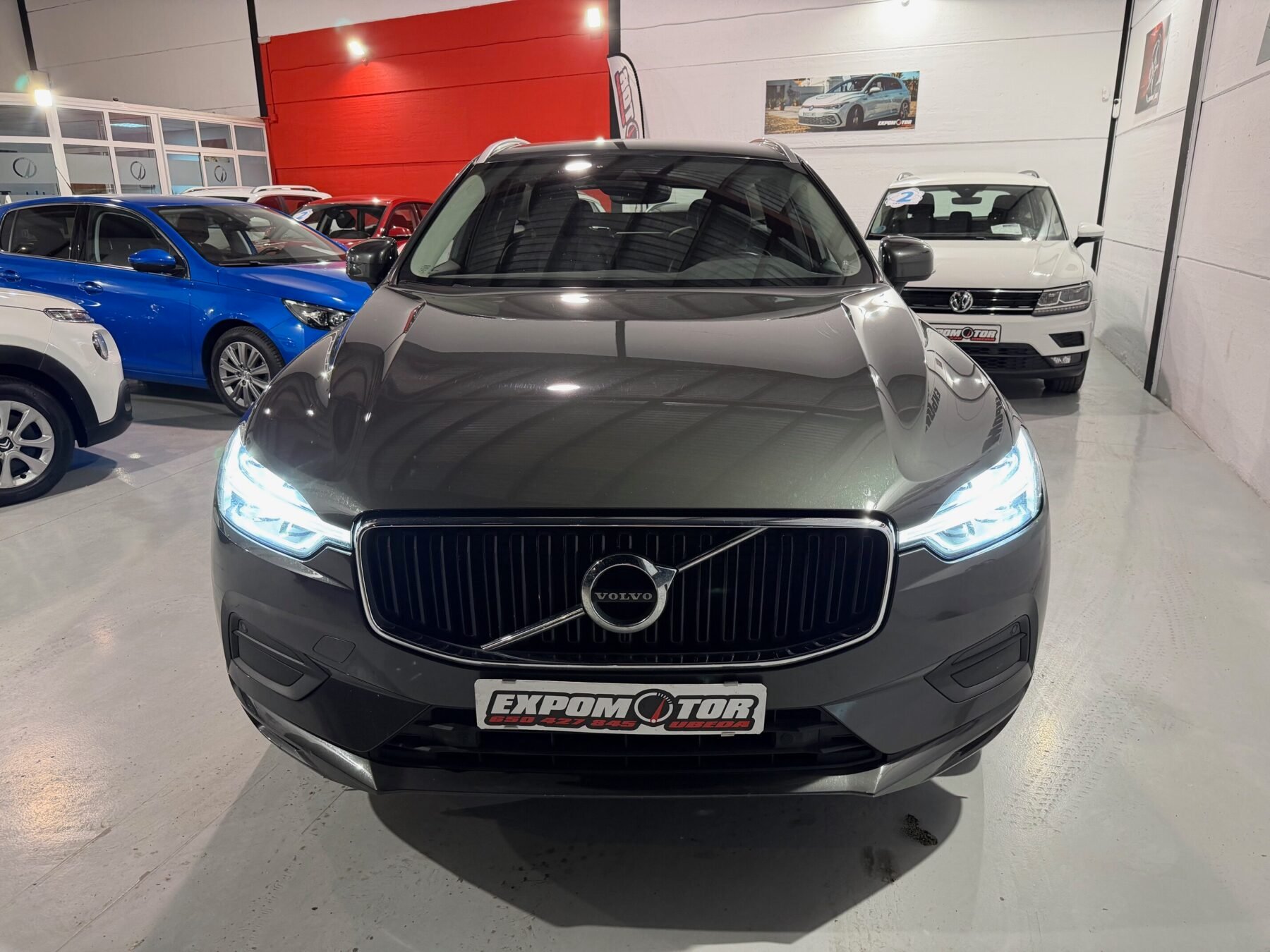 VOLVO D4 MOMENTUM 190CV