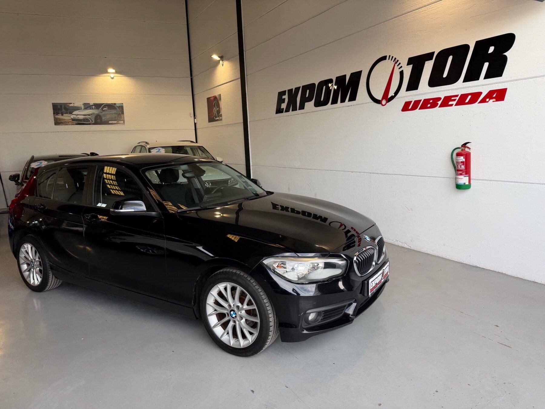 BMW Serie 1 118 I 136CV