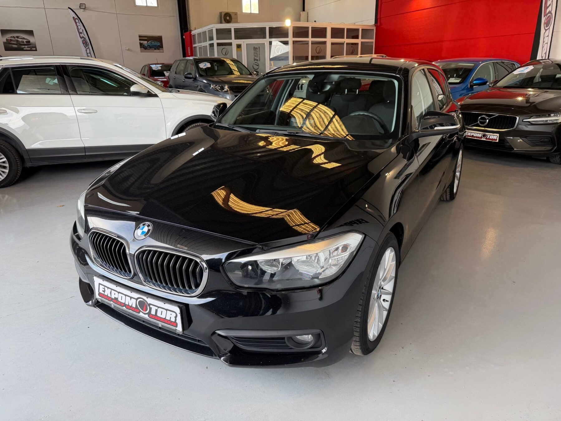 BMW Serie 1 118 I 136CV