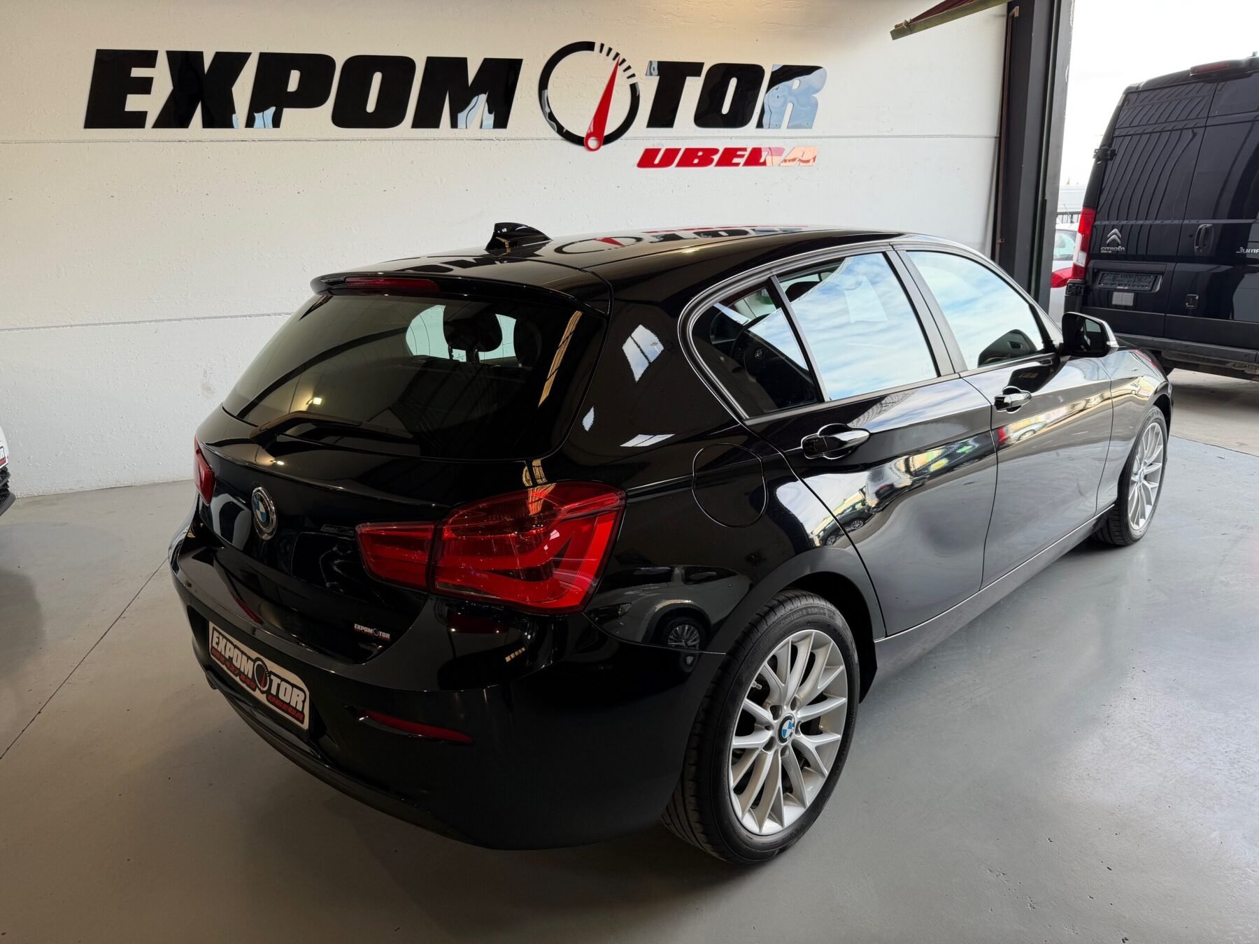 BMW Serie 1 118 I 136CV