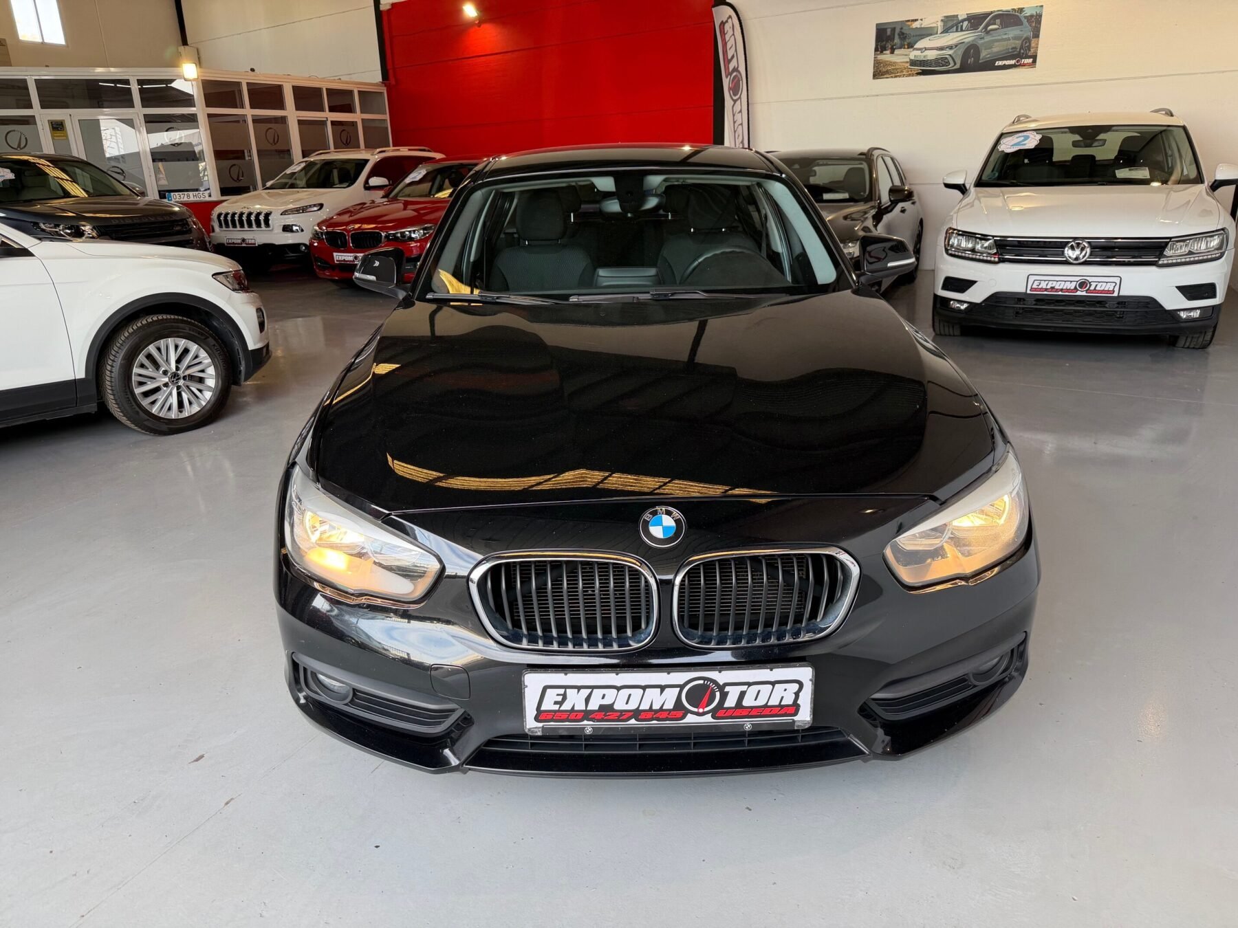 BMW Serie 1 118 I 136CV