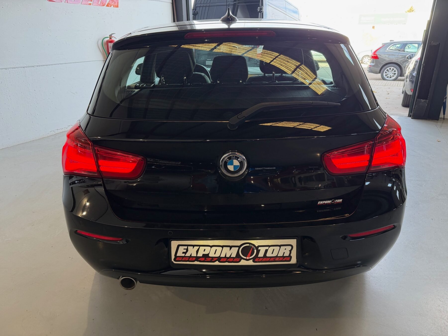 BMW Serie 1 118 I 136CV