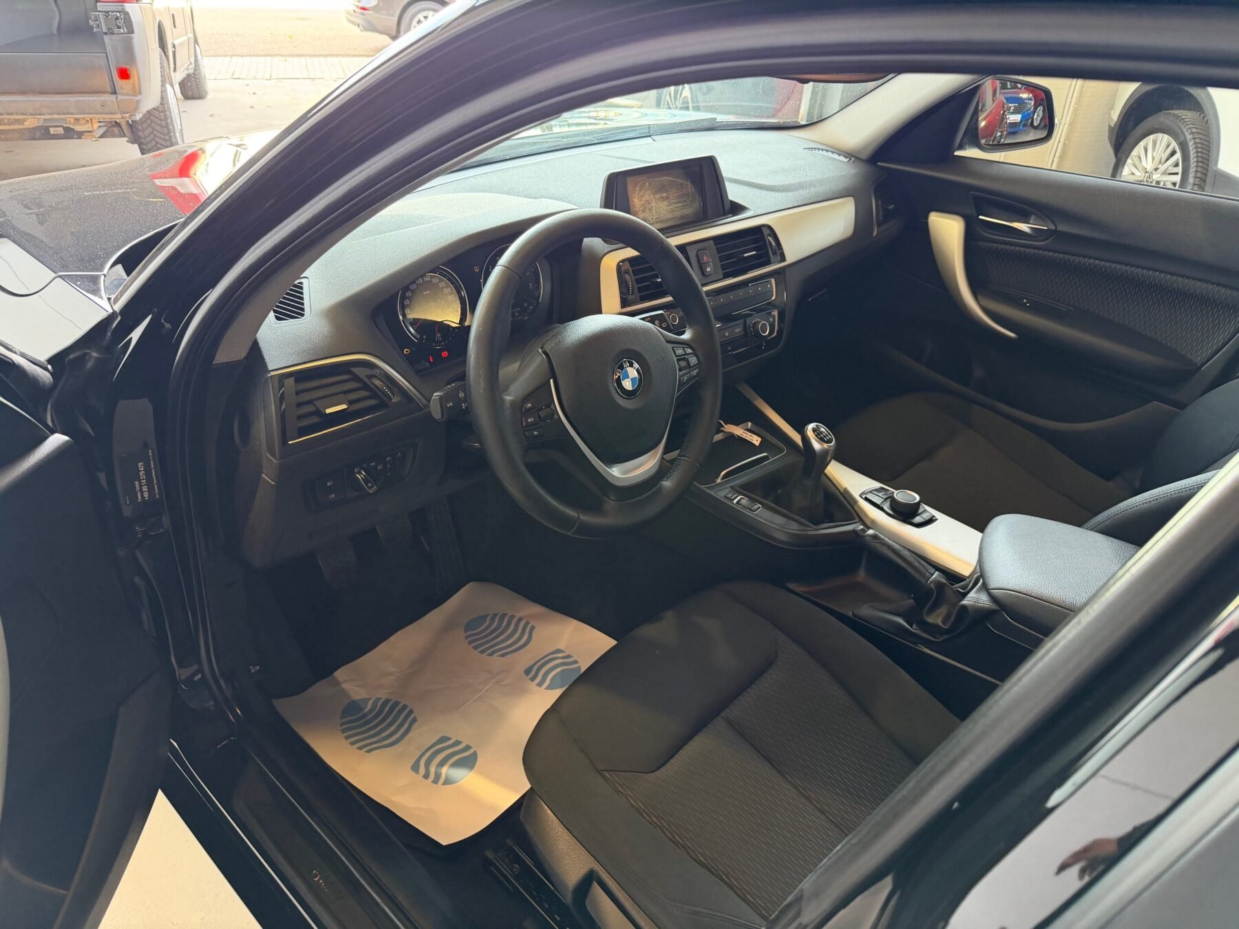 BMW Serie 1 118 I 136CV