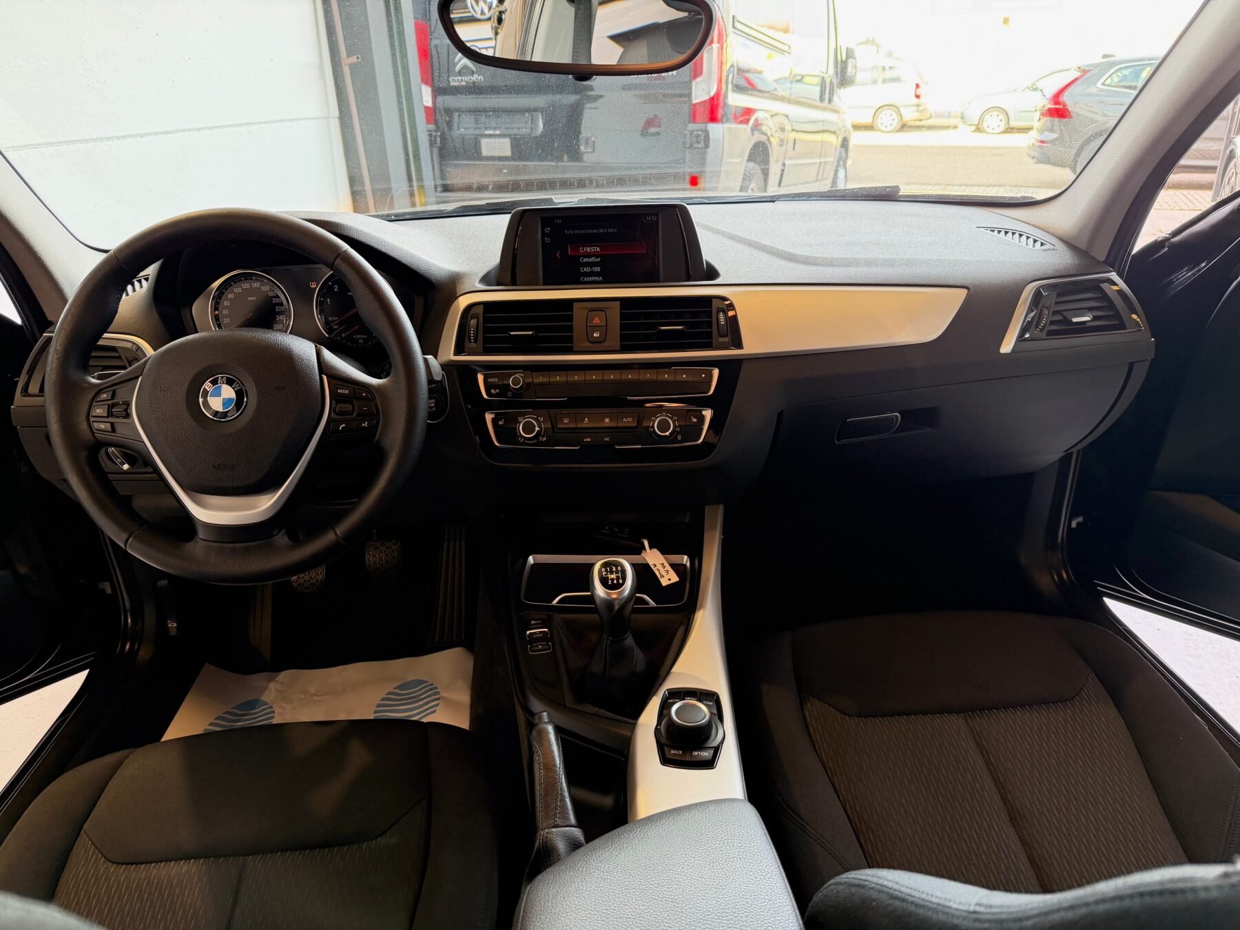 BMW Serie 1 118 I 136CV