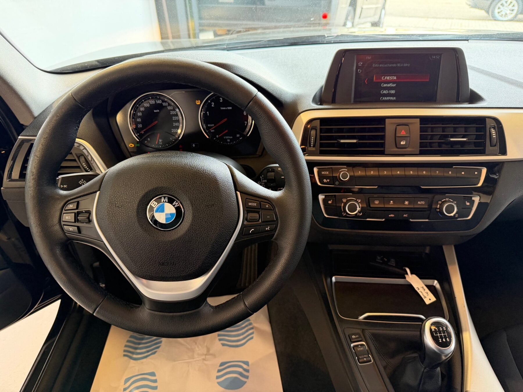 BMW Serie 1 118 I 136CV