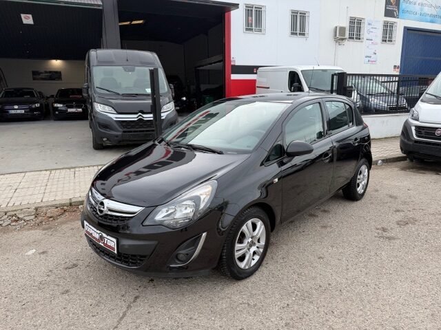 OPEL CORSA SELECTIVE