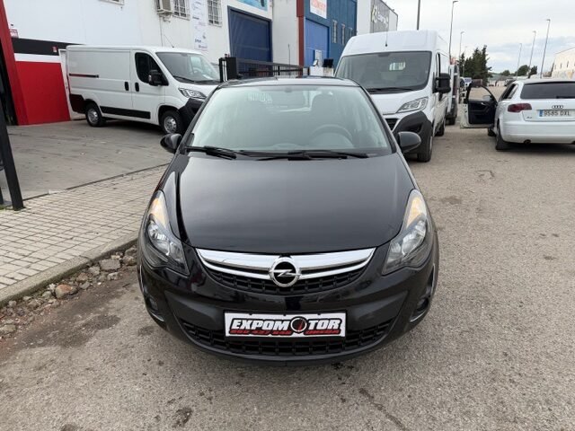 OPEL CORSA SELECTIVE