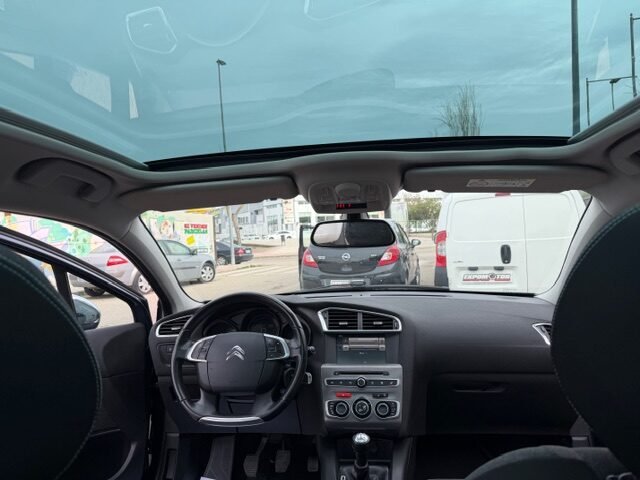 CITROEN C4 SELECTION