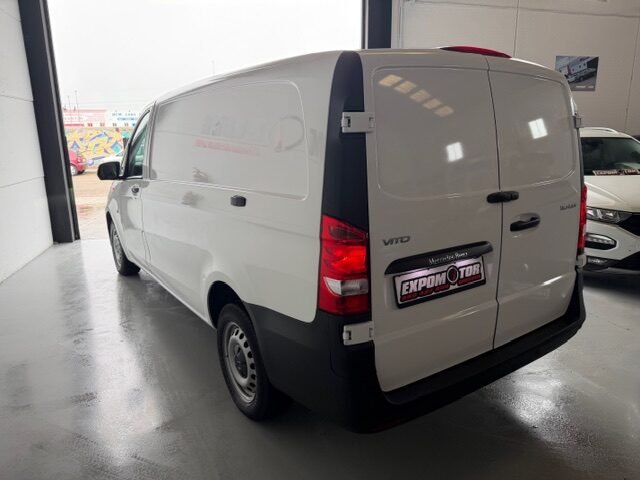 MERCEDES-BENZ VITO PROFESIONAL