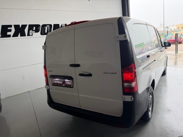 MERCEDES-BENZ VITO PROFESIONAL