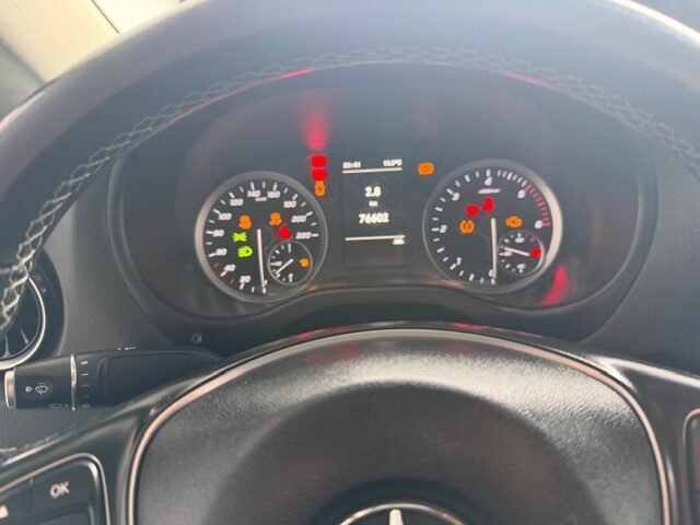 MERCEDES-BENZ VITO PROFESIONAL