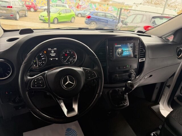 MERCEDES-BENZ VITO PROFESIONAL