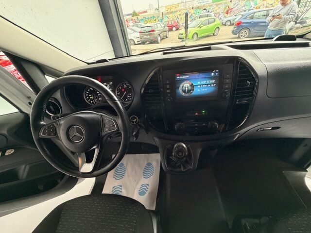 MERCEDES-BENZ VITO PROFESIONAL