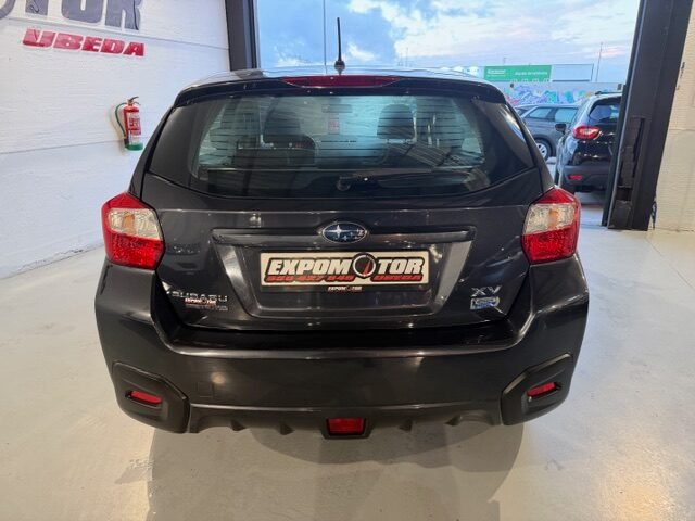 SUBARU xv CONFORT