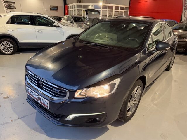 PEUGEOT 508 style