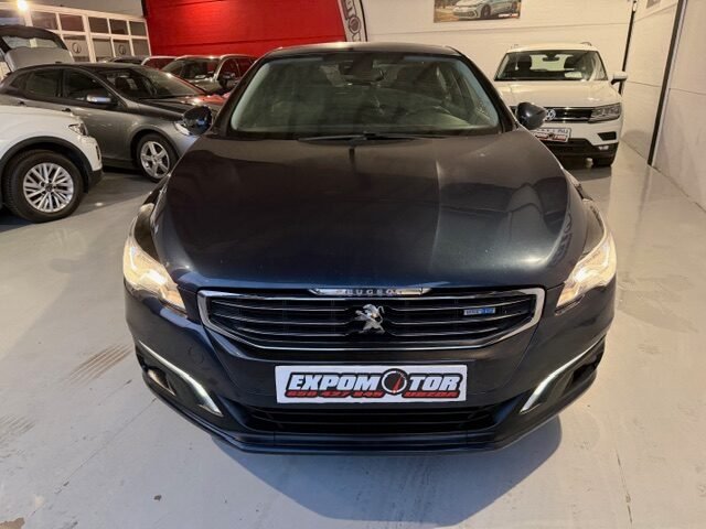 PEUGEOT 508 style
