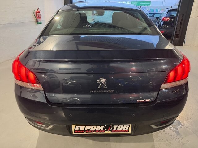 PEUGEOT 508 style