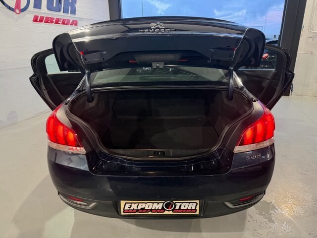 PEUGEOT 508 style