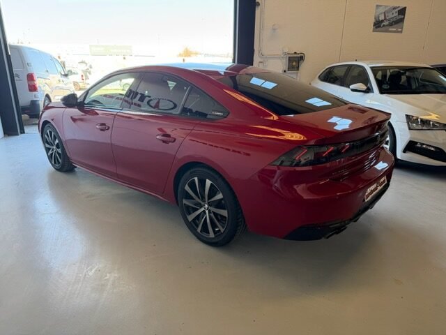 PEUGEOT 508 GT LINE