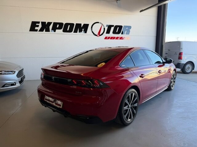 PEUGEOT 508 GT LINE