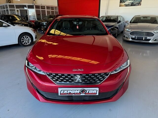 PEUGEOT 508 GT LINE