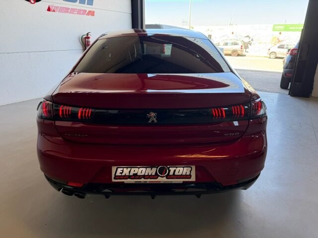 PEUGEOT 508 GT LINE