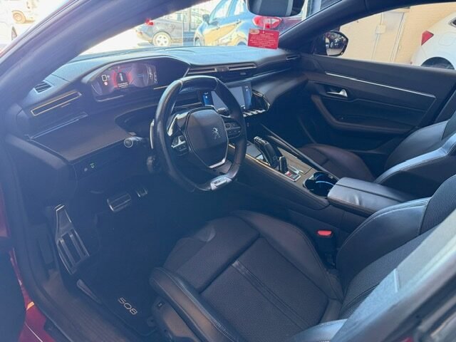 PEUGEOT 508 GT LINE