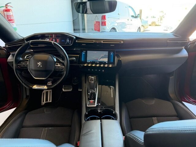 PEUGEOT 508 GT LINE