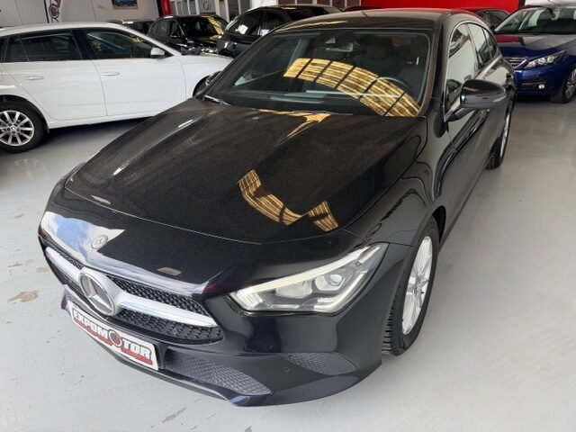 MERCEDES-BENZ SHOTTING BREAK 